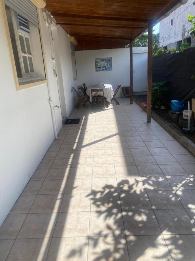 La Maison De La Plage Сент-Люс Экстерьер фото
