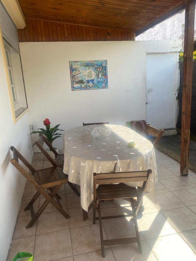 La Maison De La Plage Сент-Люс Экстерьер фото