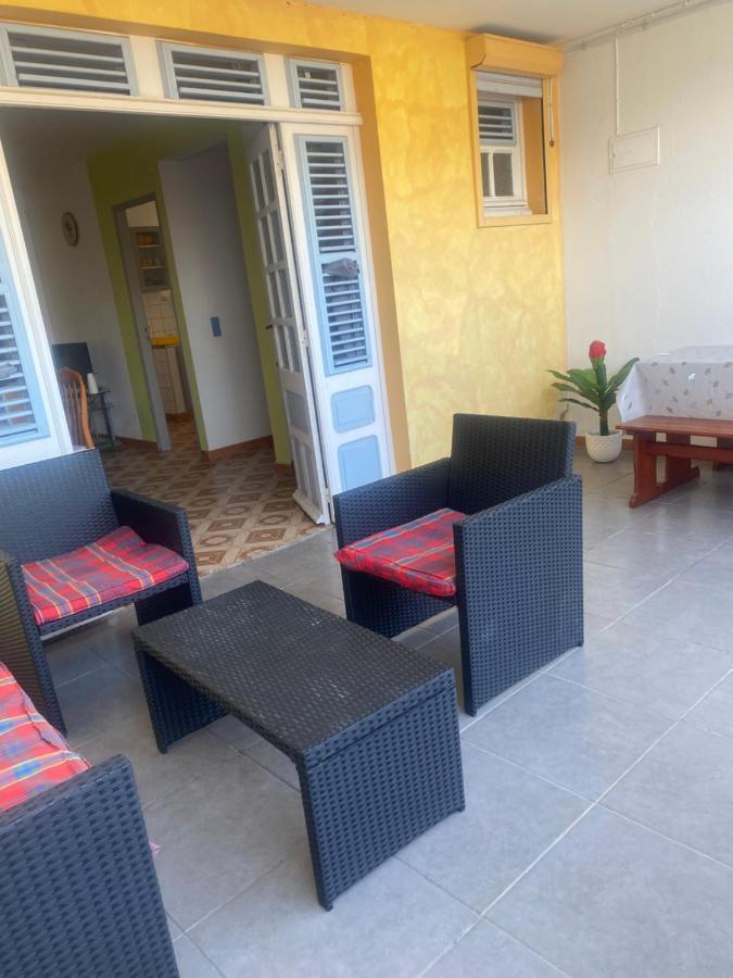 La Maison De La Plage Сент-Люс Экстерьер фото